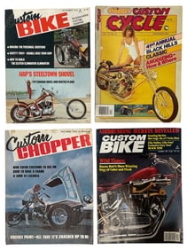 Adult Magazine Collection