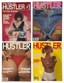 Erotic Adult Magazine Collection