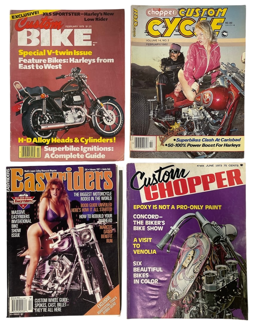 Adult Magazine Collection: Adult Magazine Collection