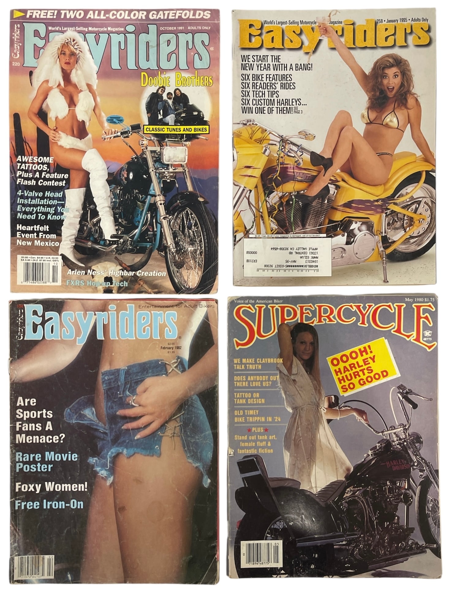 Adult Magazine Collection: Adult Magazine Collection