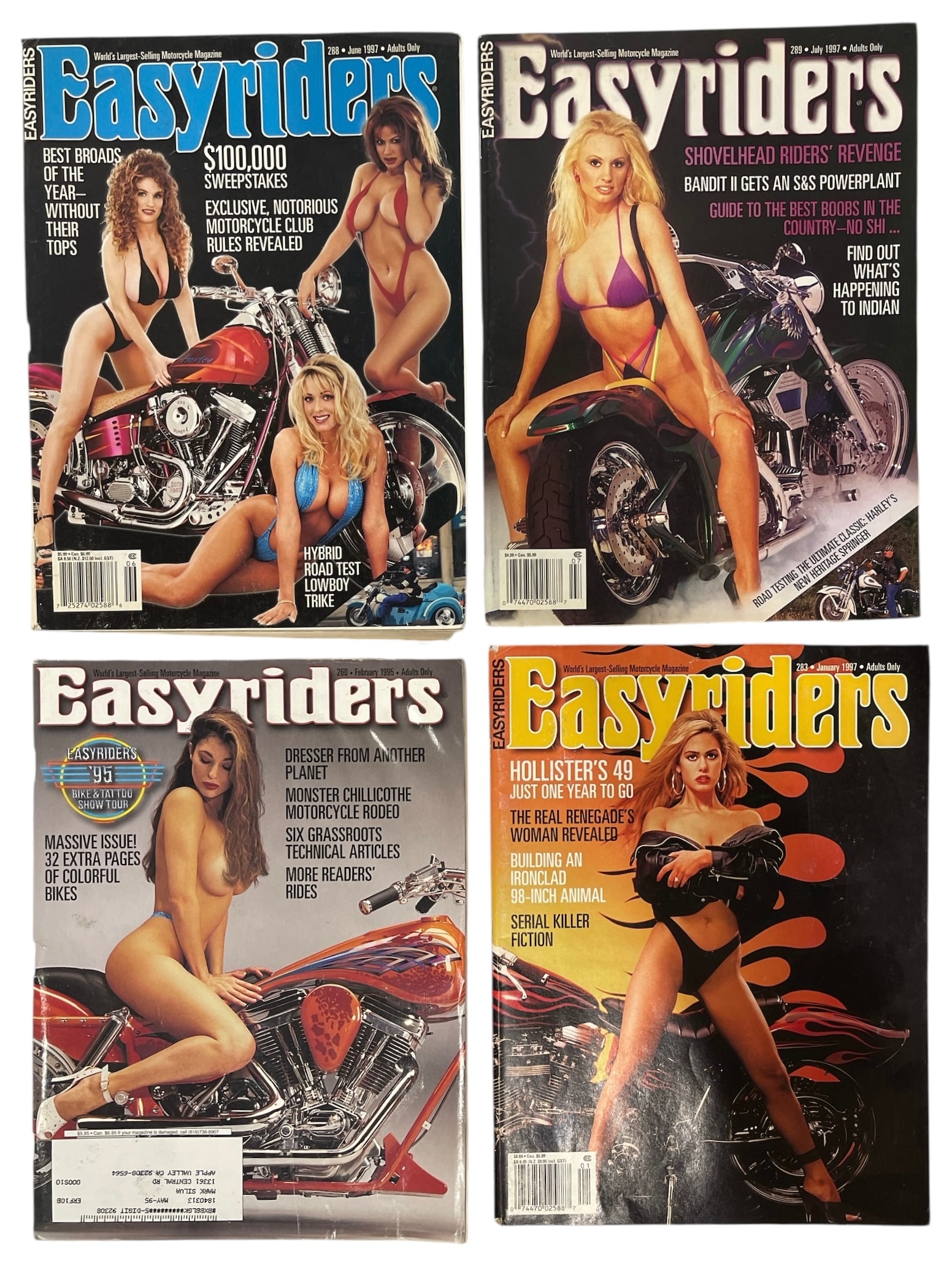 Adult Magazine Collection: Adult Magazine Collection