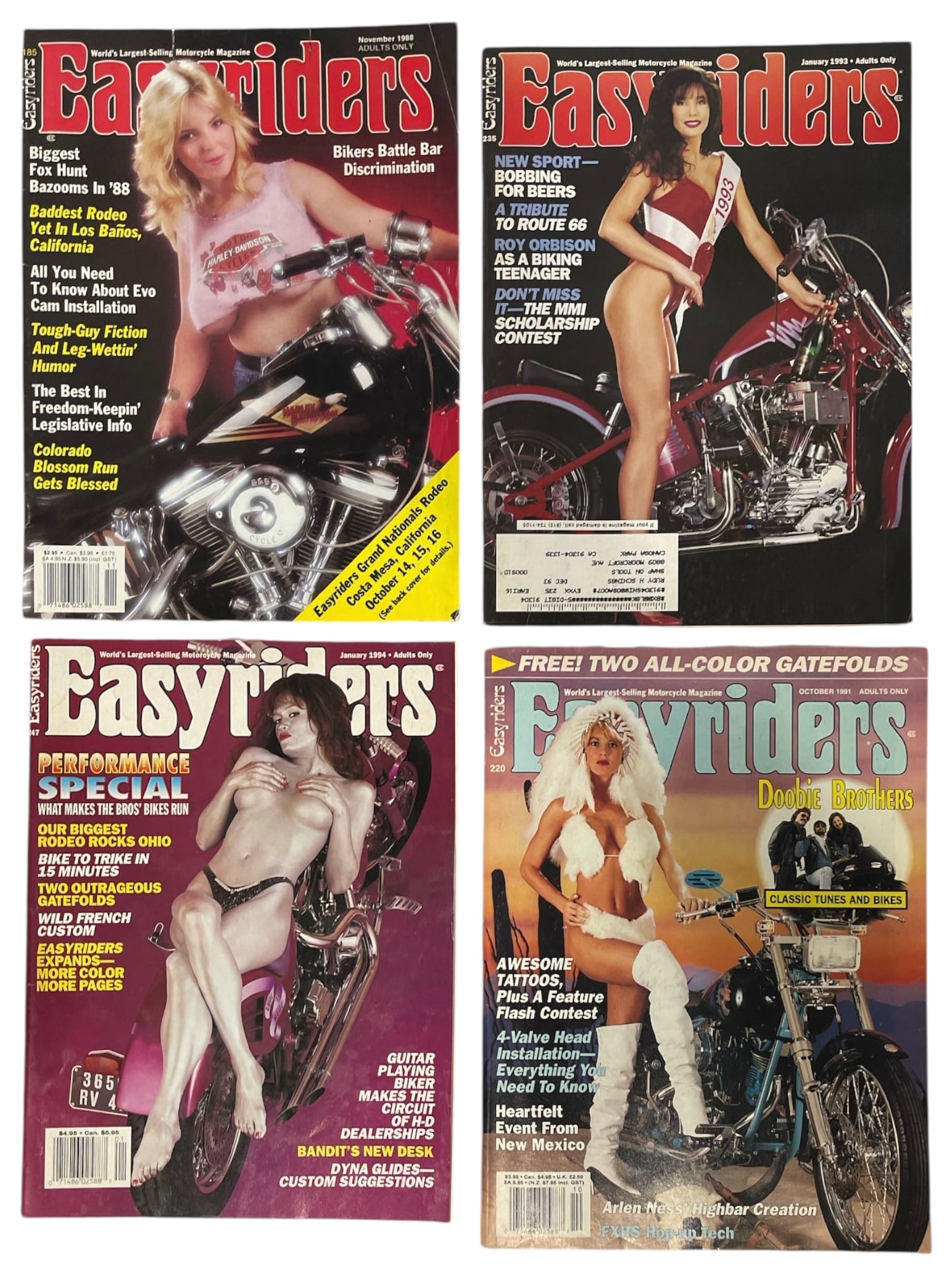 Adult Magazine Collection: Adult Magazine Collection