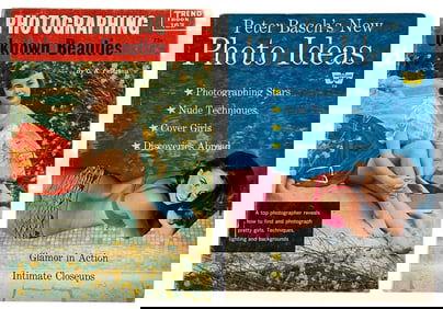 Erotic Adult Magazine Collection