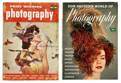 Erotic Adult Magazine Collection