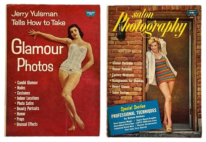 Erotic Adult Magazine Collection