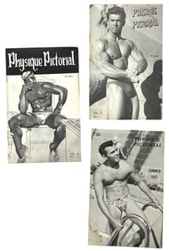 Physique Pictorial Book Collection