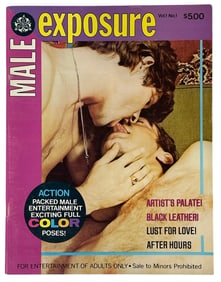 Erotic Adult Magazine