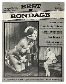 Erotic Adult Magazine