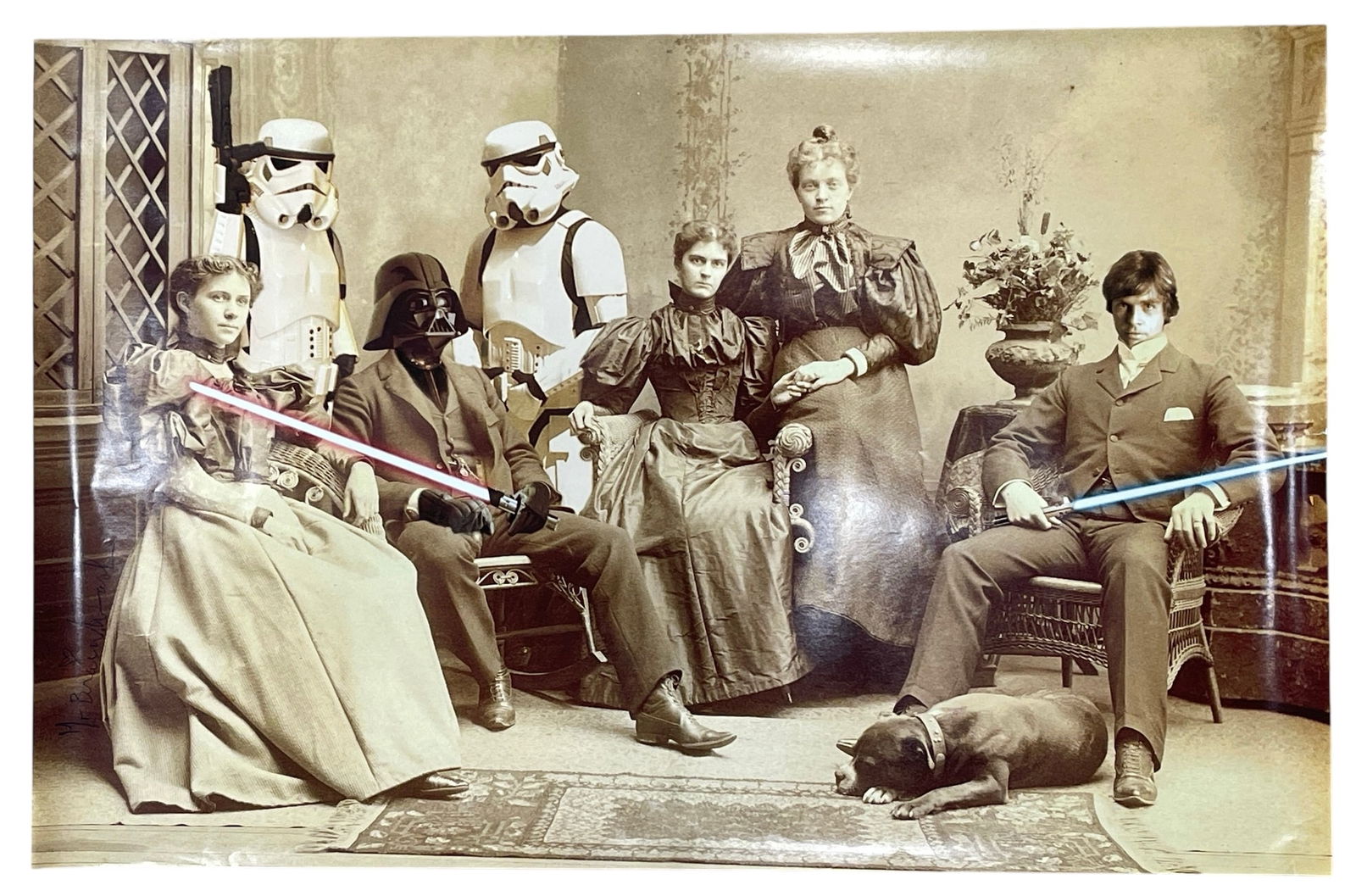 Star War Poster