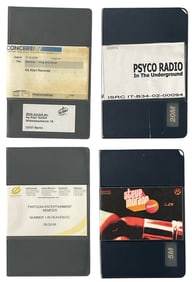 Betacam SP Tapes Collection