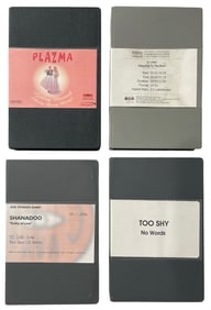 Betacam SP Tapes Collection