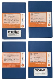 Betacam SP Tapes Collection