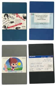 Betacam SP Tapes Collection