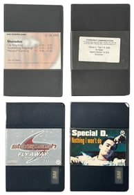 Betacam SP Tapes Collection