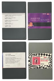 Betacam SP Tapes Collection