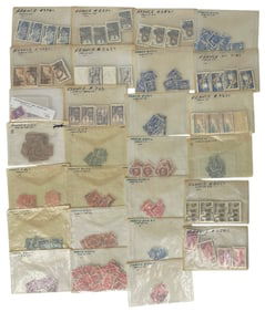 French Stamp Collection