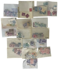 Stamp Collection