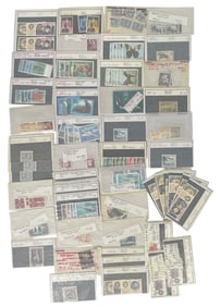 Stamp Collection