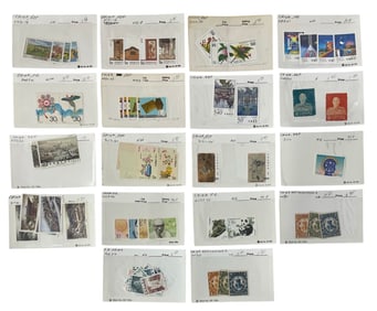 Stamp Collection