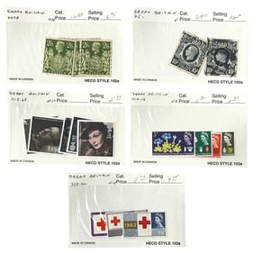 Stamp Collection