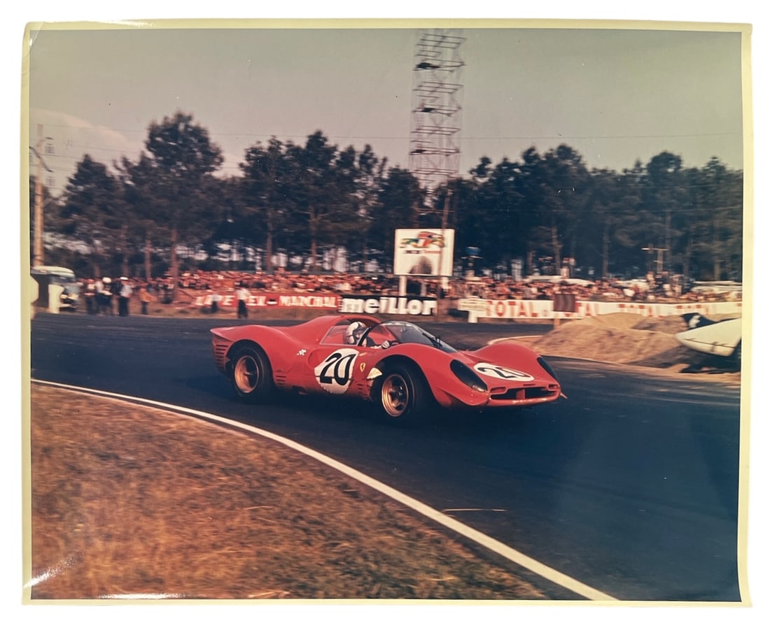 Racing Poster: Racing Poster