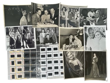 Celebrity Photo and Photo Slides
