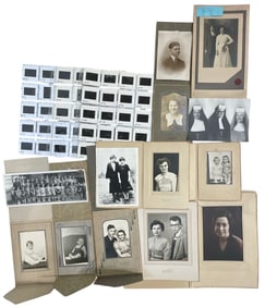 Photo and Photo Slide Collection