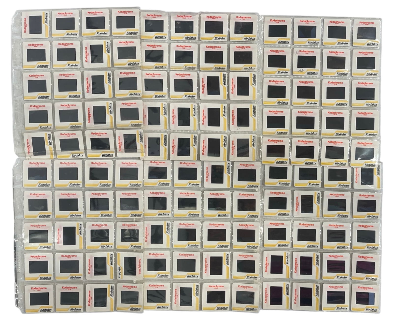 Photo Slide Collection: Photo Slide Collection