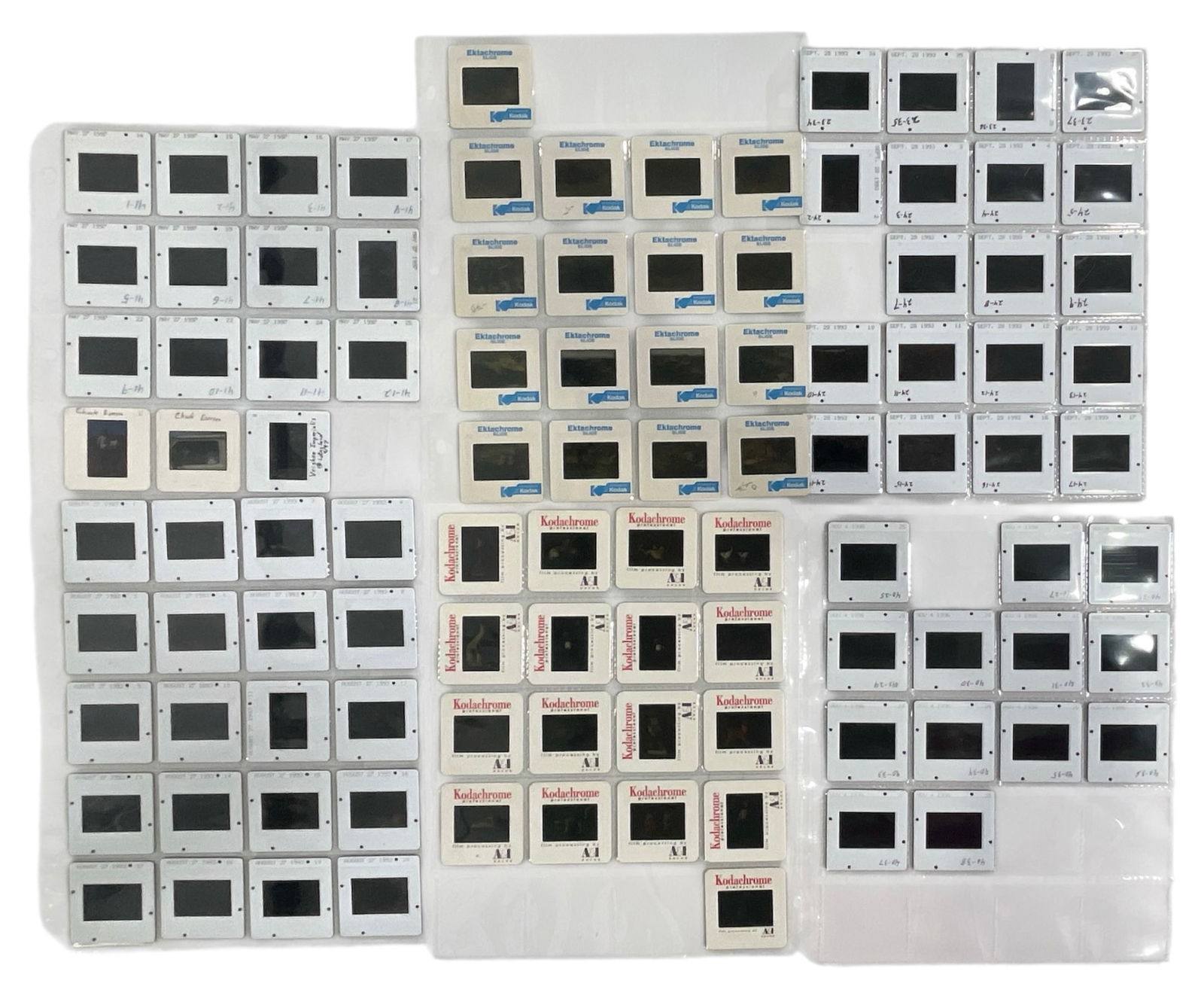 Photo Slide Collection: Photo Slide Collection