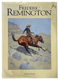 Frederic Remington By Sophia Craze | Book