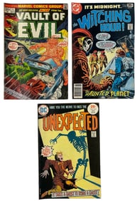 DCs and Marvels | Comic Book Collection
