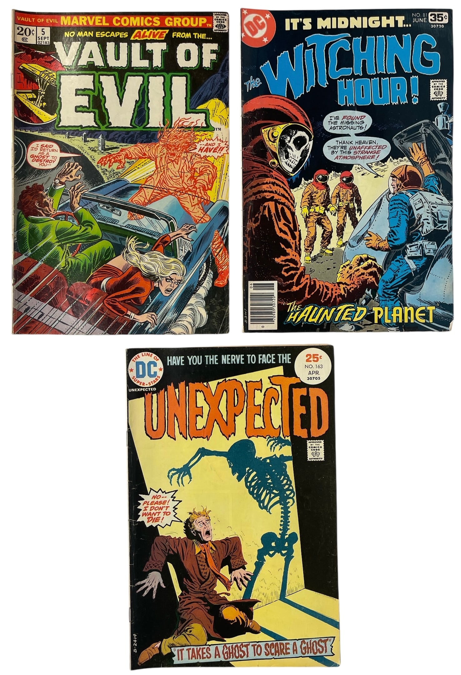 DCs and Marvels | Comic Book Collection (1 of 3)