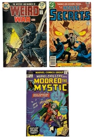 DCs and Marvels | Comic Book Collection