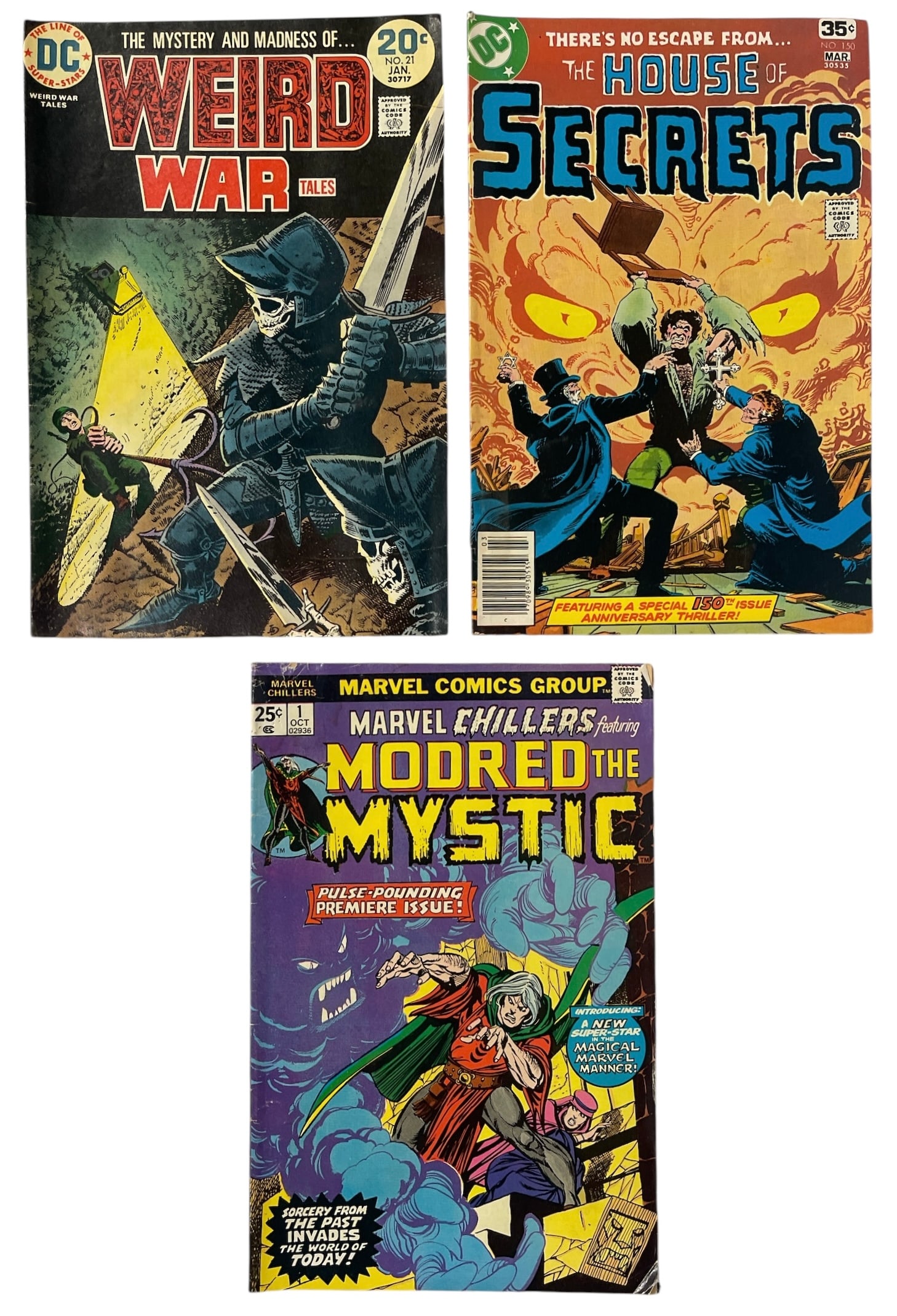 DCs and Marvels | Comic Book Collection (1 of 3)