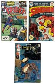 Comic Book Collection