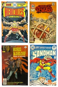 Comic Book Collection