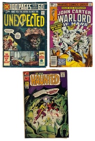 Comic Book Collection
