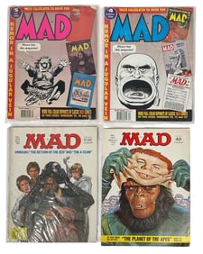 MAD Magazine Collection