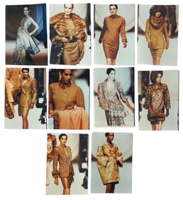 Runway Photography Collection | Iconic Luxury Designer Brands