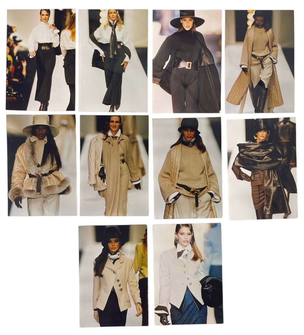 Runway Photography Collection | Iconic Luxury Designer Brands (1 of 1)