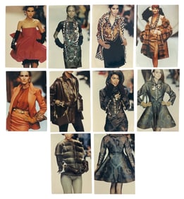 Runway Photography Collection | Iconic Luxury Designer Brands