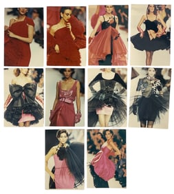 Runway Photography Collection | Iconic Luxury Designer Brands