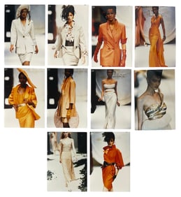 Runway Photography Collection | Iconic Luxury Designer Brands