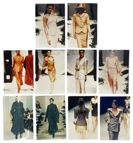 Runway Photography Collection | Iconic Luxury Designer Brands