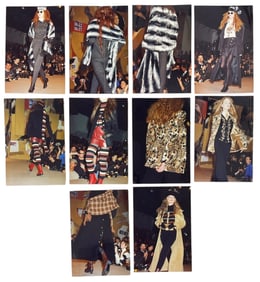 Runway Photography Collection | Iconic Luxury Designer Brands