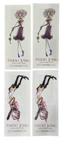 Studio Joerg Brochure Collection