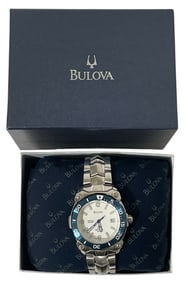Bulova Quartz T9 Watch | Millennia | Motion Quartz