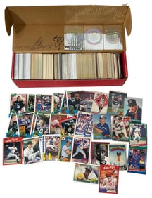Sports Collectors Cards