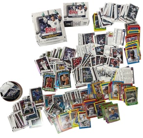 Sports Collectors Cards