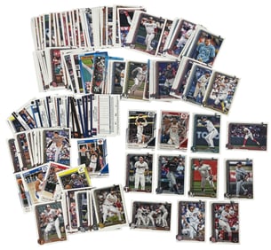 Baseball Cards | Sports Collectors Cards
